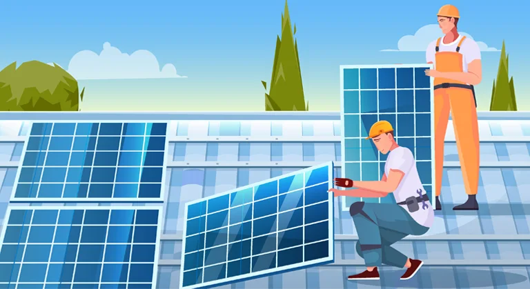 Çatı Tipi GES Başvuru Rehberi