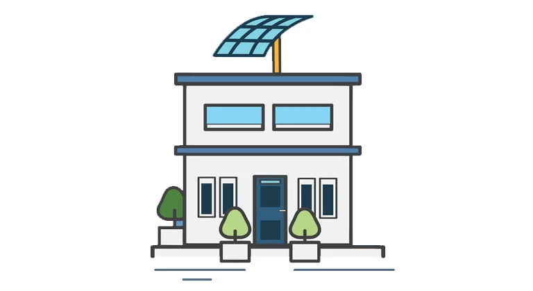 çatı üzeri ges nedir